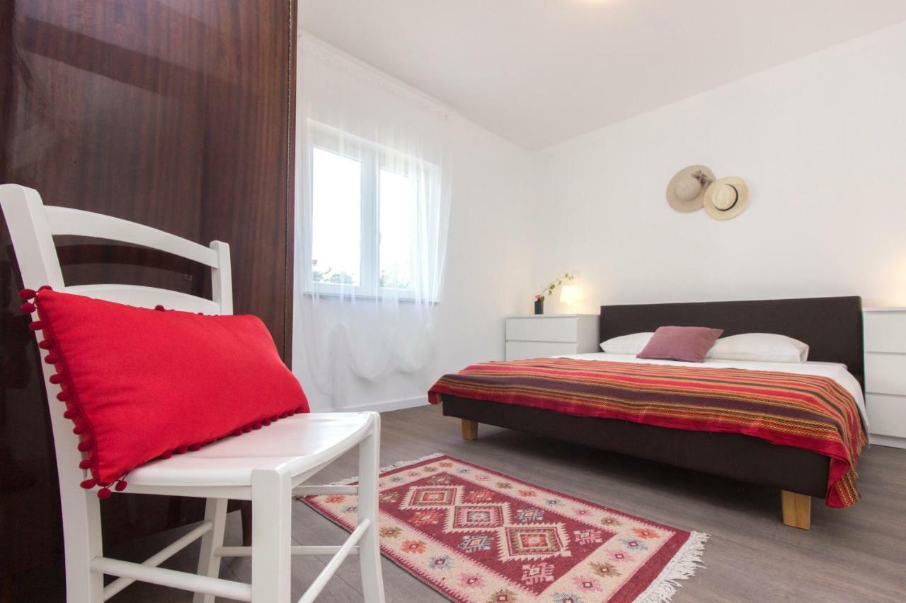 Apartmani Olivette Sibenik Bagian luar foto