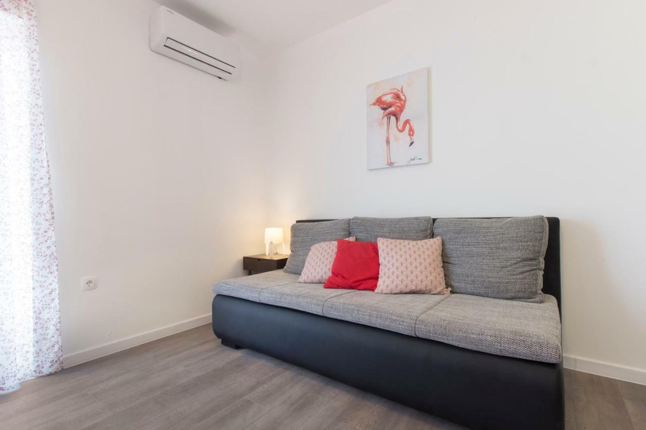 Apartmani Olivette Sibenik Bagian luar foto