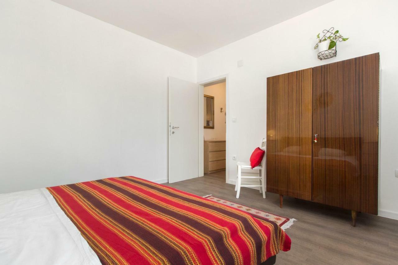 Apartmani Olivette Sibenik Bagian luar foto