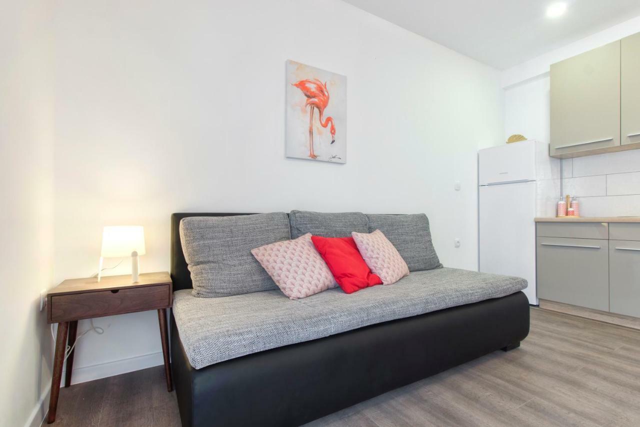Apartmani Olivette Sibenik Bagian luar foto