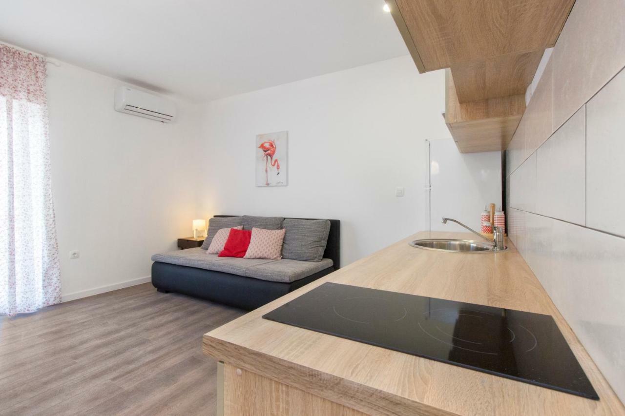 Apartmani Olivette Sibenik Bagian luar foto