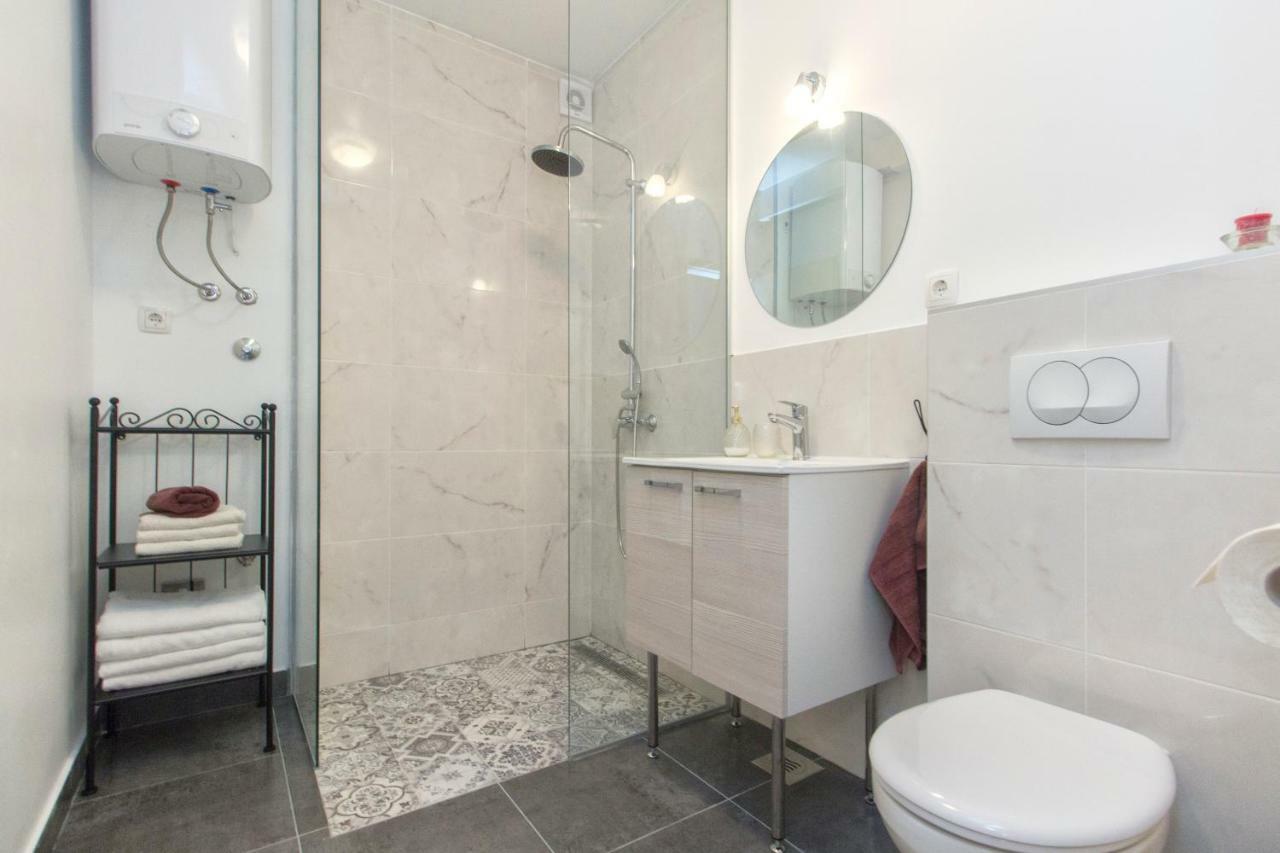 Apartmani Olivette Sibenik Bagian luar foto