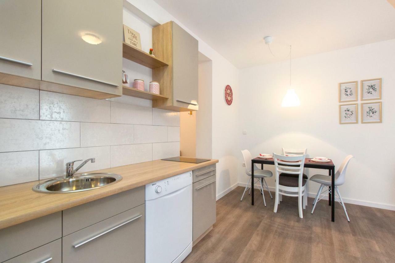 Apartmani Olivette Sibenik Bagian luar foto
