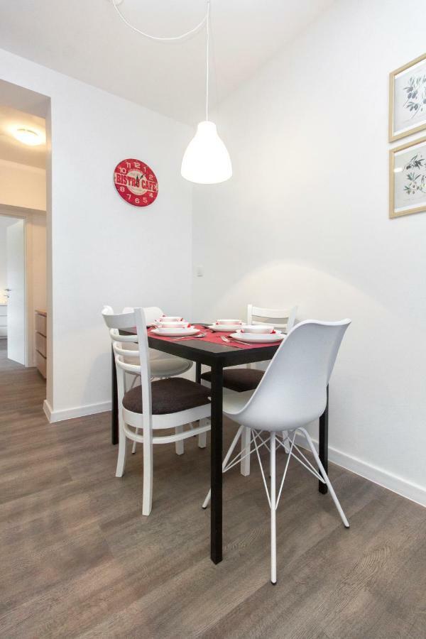Apartmani Olivette Sibenik Bagian luar foto