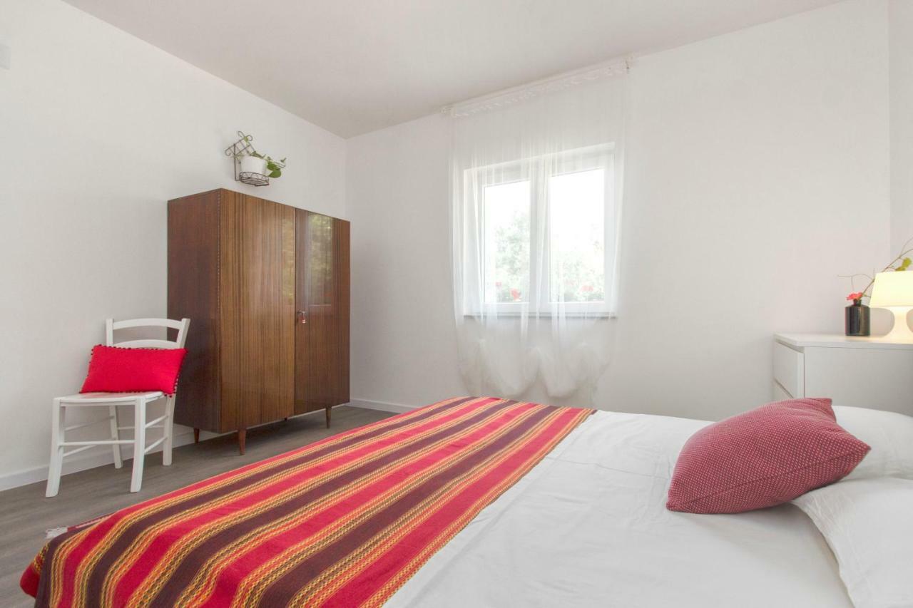Apartmani Olivette Sibenik Bagian luar foto