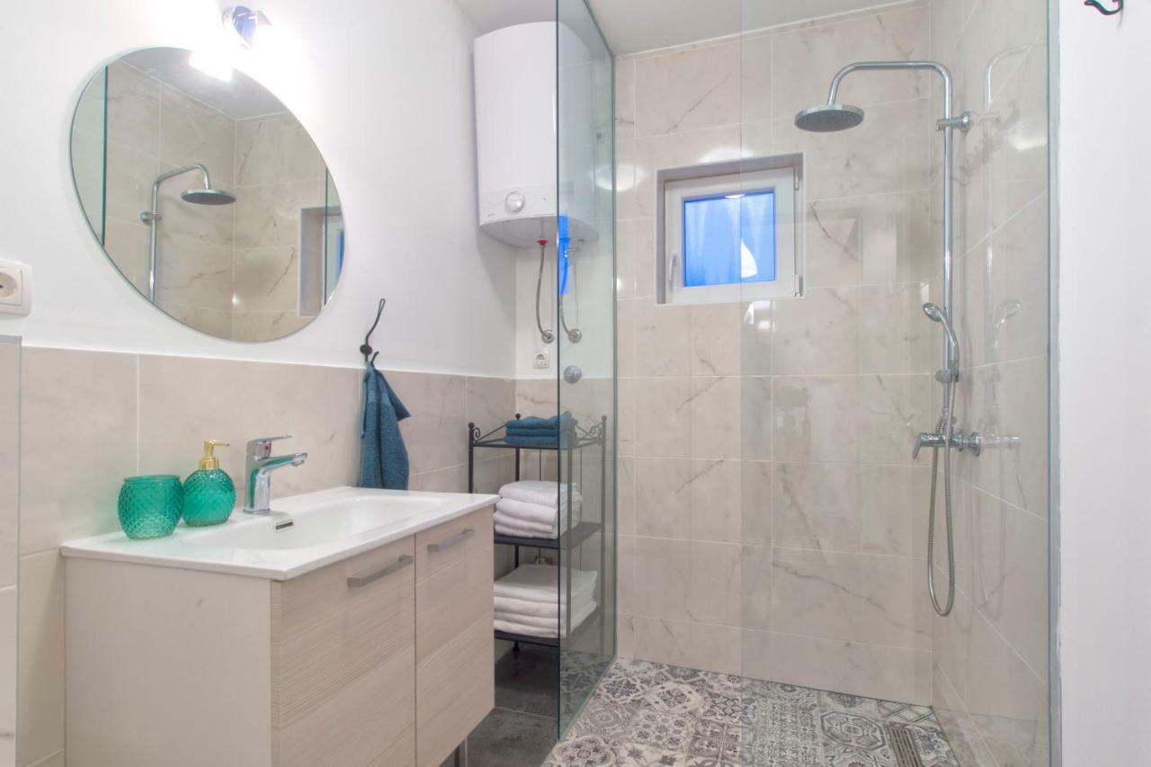Apartmani Olivette Sibenik Bagian luar foto