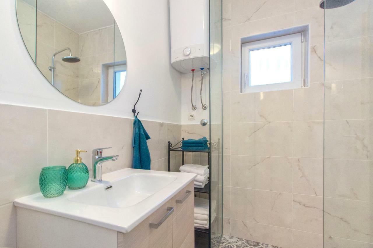 Apartmani Olivette Sibenik Bagian luar foto