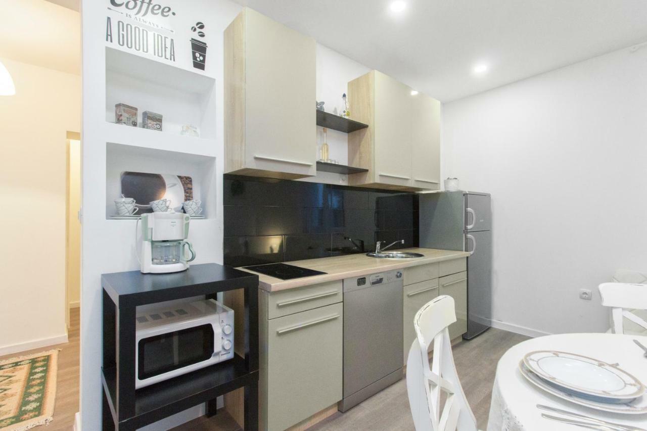 Apartmani Olivette Sibenik Bagian luar foto