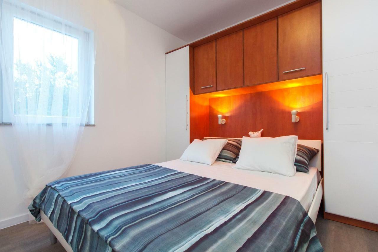 Apartmani Olivette Sibenik Bagian luar foto