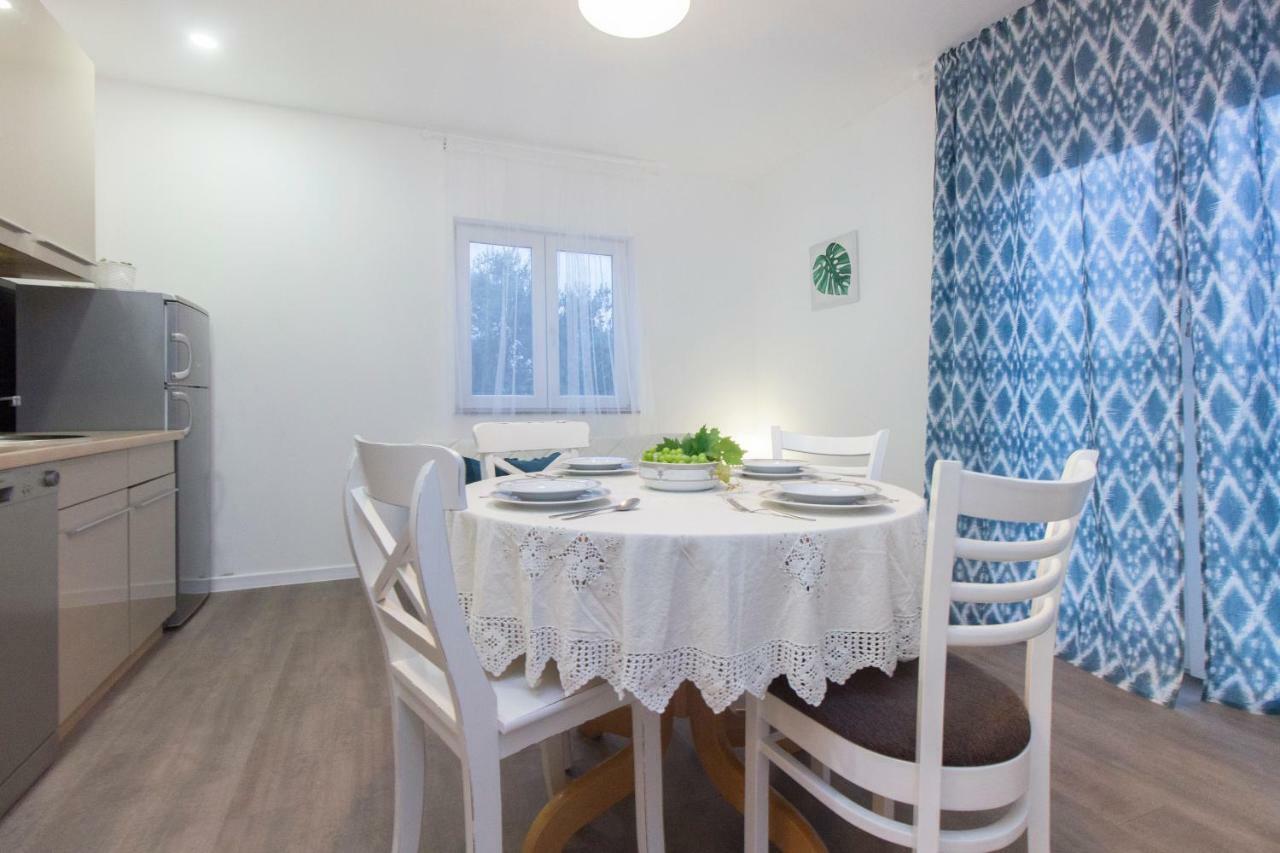 Apartmani Olivette Sibenik Bagian luar foto