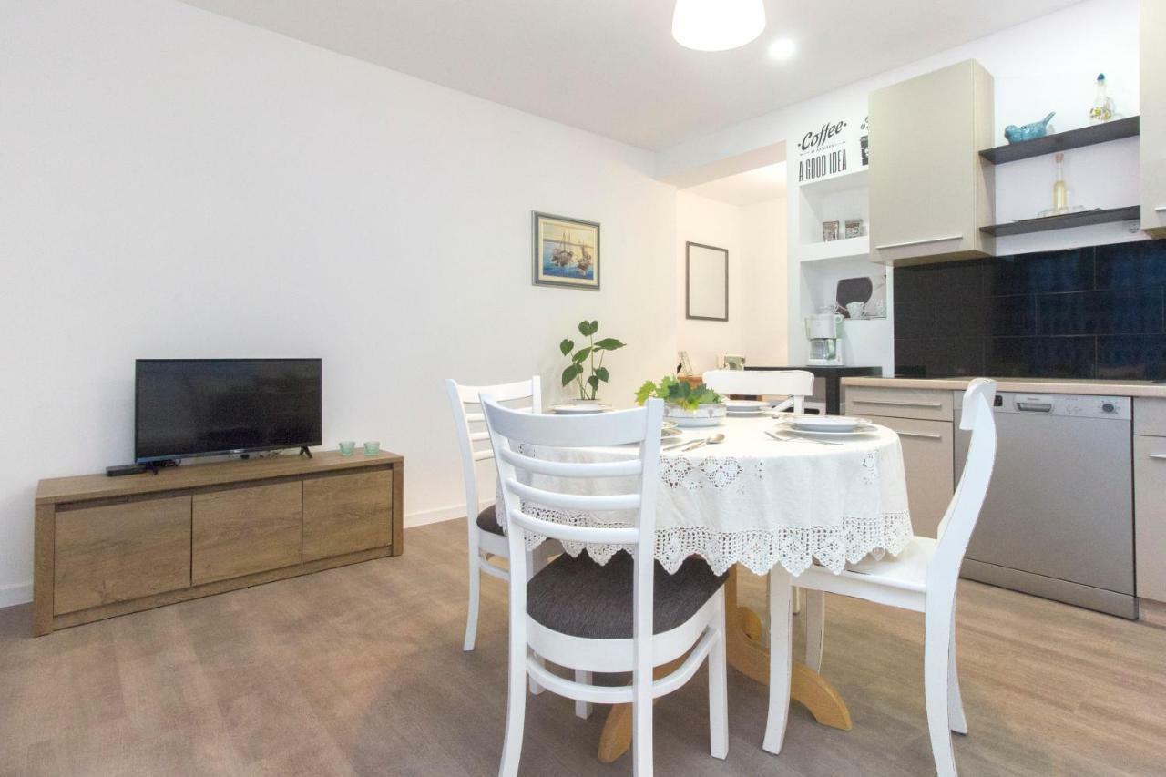 Apartmani Olivette Sibenik Bagian luar foto